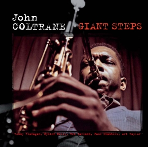 John Coltrane - Giant Steps in the group CD / Jazz at Bengans Skivbutik AB (570725)