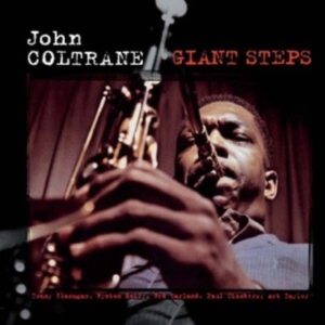 John Coltrane - Giant Steps in the group CD / Jazz at Bengans Skivbutik AB (570725)