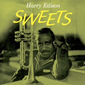 Edison Harry - Sweets in the group CD / Jazz at Bengans Skivbutik AB (570726)