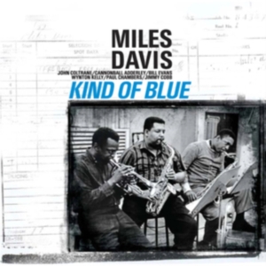 Miles Davis - Kind Of Blue in the group Minishops / Miles Davis at Bengans Skivbutik AB (570734)