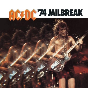 Ac/Dc - '74 Jailbreak in the group OTHER / Övrigt /  at Bengans Skivbutik AB (570767)