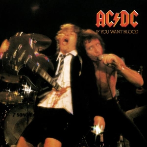 Ac/Dc - If You Want Blood You've Got It in the group OTHER / Övrigt /  at Bengans Skivbutik AB (570768)