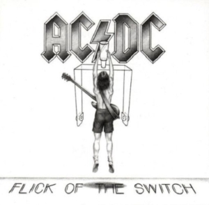 Ac/Dc - Flick Of The Switch in the group OTHER / Övrigt /  at Bengans Skivbutik AB (570769)