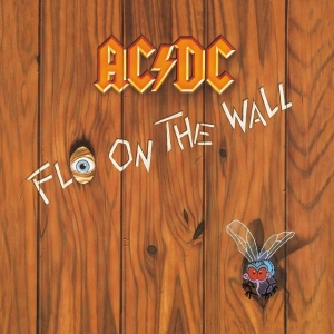 Ac/Dc - Fly On The Wall in the group CD / Hårdrock,Pop-Rock at Bengans Skivbutik AB (570770)