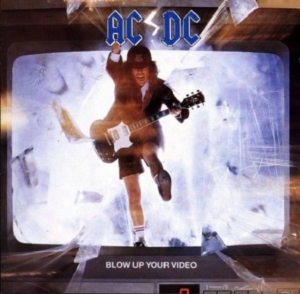 Ac/Dc - Blow Up Your Video in the group OTHER / Övrigt /  at Bengans Skivbutik AB (570771)