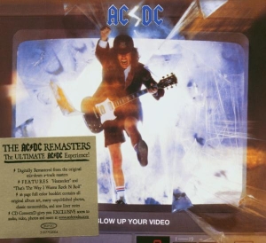 Ac/Dc - Blow Up Your Video in the group OTHER / Övrigt /  at Bengans Skivbutik AB (570771)