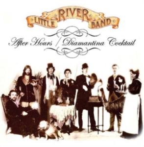 Little River Band - After Hours / Diamantina Cocktail in the group CD / Pop-Rock at Bengans Skivbutik AB (570775)