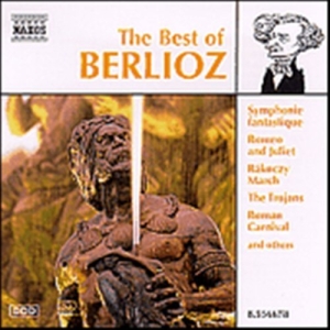 Berlioz Hector - Best Of Berlioz in the group Externt_Lager /  at Bengans Skivbutik AB (570794)