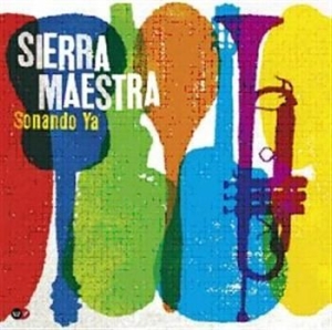 Maestra Sierra - Sonanda Ya in the group CD / Elektroniskt at Bengans Skivbutik AB (570835)