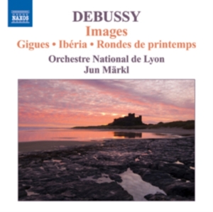 Debussy - Orchestral Works Vol 3 in the group Externt_Lager /  at Bengans Skivbutik AB (570845)