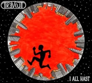 Trevolt - I All Hast in the group CD / Rock at Bengans Skivbutik AB (570863)