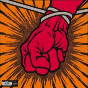 Metallica - St Anger in the group CD / Hårdrock at Bengans Skivbutik AB (570879)