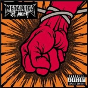 Metallica - St Anger in the group Minishops / Metal on Sale at Bengans Skivbutik AB (570879)