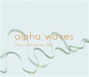 Svensdotter Anna - Alpha Waves in the group CD / Klassiskt at Bengans Skivbutik AB (570900)