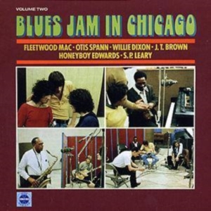 Fleetwood Mac - Blues Jam In Chicago - Volume 2 in the group OTHER / Övrigt /  at Bengans Skivbutik AB (570923)