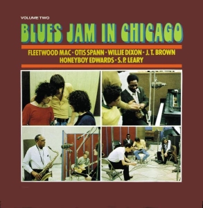 Fleetwood Mac - Blues Jam In Chicago - Volume 2 in the group OTHER / Övrigt / at Bengans Skivbutik AB (570923)