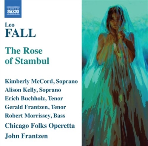 Fall - The Rose Of Stambul in the group Externt_Lager /  at Bengans Skivbutik AB (571026)