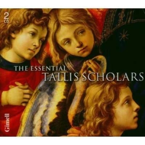 Various - The Essential Tallis Scholars in the group Externt_Lager /  at Bengans Skivbutik AB (571093)