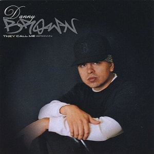 Danny Brown - They Call Me Brown in the group CD / CD RnB-Hiphop-Soul at Bengans Skivbutik AB (571096)