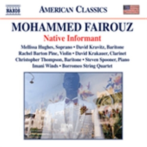 Fairouz - Native Informant / Tahwidah in the group Externt_Lager /  at Bengans Skivbutik AB (571136)