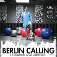 Paul Kalkbrenner - Berlin Calling in the group CD / New releases / Dance-Techno,Pop-Rock at Bengans Skivbutik AB (571210)