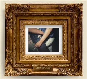 Iron & Wine - Ghost On Ghost in the group CD / Pop-Rock at Bengans Skivbutik AB (571224)