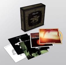 Kings Of Leon - The Collection Box in the group OTHER / -Start Box at Bengans Skivbutik AB (571270)
