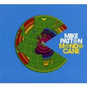 Patton Mike - Mondo Cane in the group CD / Pop-Rock at Bengans Skivbutik AB (571393)