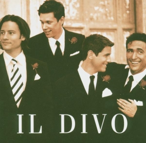 Il Divo - Il Divo in the group OTHER / Övrigt /  at Bengans Skivbutik AB (571416)