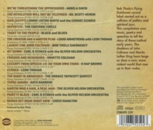 Various Artists - Liberation Music: Spiritual Jazz An in the group CD / Pop-Rock at Bengans Skivbutik AB (571417)