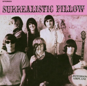 Jefferson Airplane - Surrealistic Pillow in the group CD / Pop-Rock at Bengans Skivbutik AB (571427)