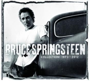 Springsteen Bruce - Collection: 1973 - 2012 in the group CD / Best Of,Pop-Rock,Övrigt at Bengans Skivbutik AB (571432)