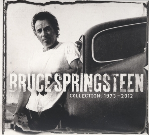 Springsteen Bruce - Collection: 1973 - 2012 in the group CD / Best Of,Pop-Rock,Övrigt at Bengans Skivbutik AB (571432)