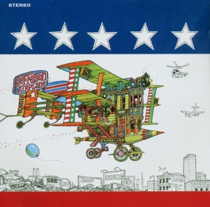 Jefferson Airplane - After Bathing At Baxters in the group CD / Pop-Rock at Bengans Skivbutik AB (571437)