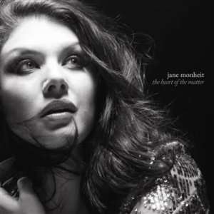 Jane Monheit - Heart Of The Matter in the group CD / Jazz/Blues at Bengans Skivbutik AB (571449)