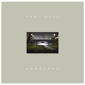 Hyde Karl - Edgeland - Deluxe Edition in the group CD / Pop at Bengans Skivbutik AB (571471)