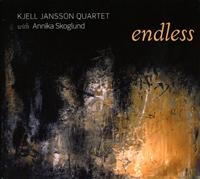 Jansson Kjell Quartet - Endless in the group CD / Jazz,Svensk Musik at Bengans Skivbutik AB (571473)