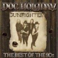 DOC HOLIDAY - GUNFIGHTER - THE BEST OF OF THE 90S in the group CD / Hårdrock at Bengans Skivbutik AB (571515)