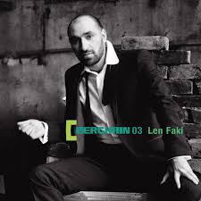 Faki Len - Berghain 03 in the group OUR PICKS / Blowout / Blowout-CD at Bengans Skivbutik AB (571570)