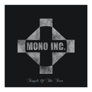 Mono Inc. - Temple Of The Torn (Collector' in the group CD / Pop-Rock at Bengans Skivbutik AB (571640)