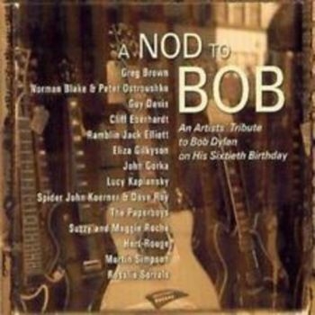 Various Artists - A Nod To Bob in the group CD / Bestsellers at Bengans Skivbutik AB (571820)