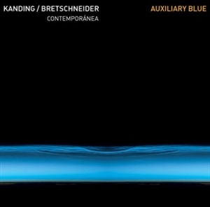 Bretschneider / Hildebrandt / Kandi - Auxiliary Blue in the group Externt_Lager /  at Bengans Skivbutik AB (571844)