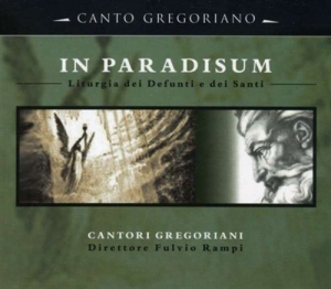 Canto Gregoriano - In Paradisum in the group CD / Klassiskt at Bengans Skivbutik AB (571863)