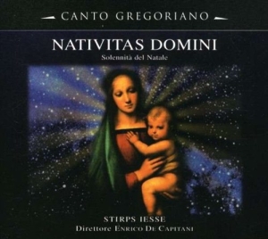 Canto Gregoriano - Nativitas Domini in the group Externt_Lager /  at Bengans Skivbutik AB (571864)