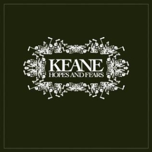 Keane - Hopes And Fears in the group Minishops / Keane at Bengans Skivbutik AB (571908)