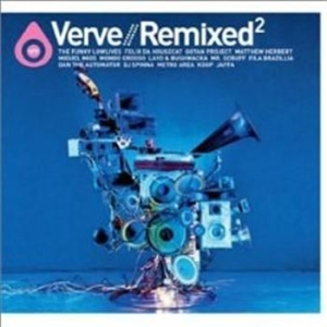 Blandade Artister - Verve Remixed 2 in the group CD / Dans/Techno at Bengans Skivbutik AB (571940)
