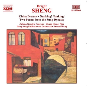 Sheng Bright - Orchestra  Works in the group Externt_Lager /  at Bengans Skivbutik AB (571978)