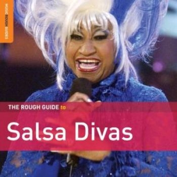 Various Artists - Rough Guide To Salsa Divas **2Xcd S in the group CD / Bestsellers at Bengans Skivbutik AB (572028)