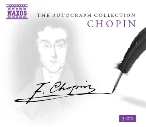 Chopin - Chopin: Autograph Collection in the group OTHER /  / CDON Jazz klassiskt NX at Bengans Skivbutik AB (572090)