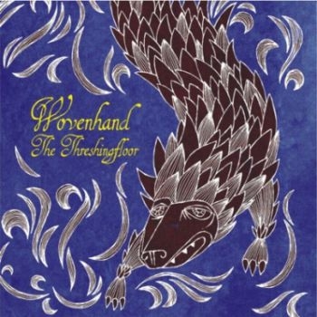 Wovenhand - Threshingfloor in the group CD / Rock at Bengans Skivbutik AB (572155)